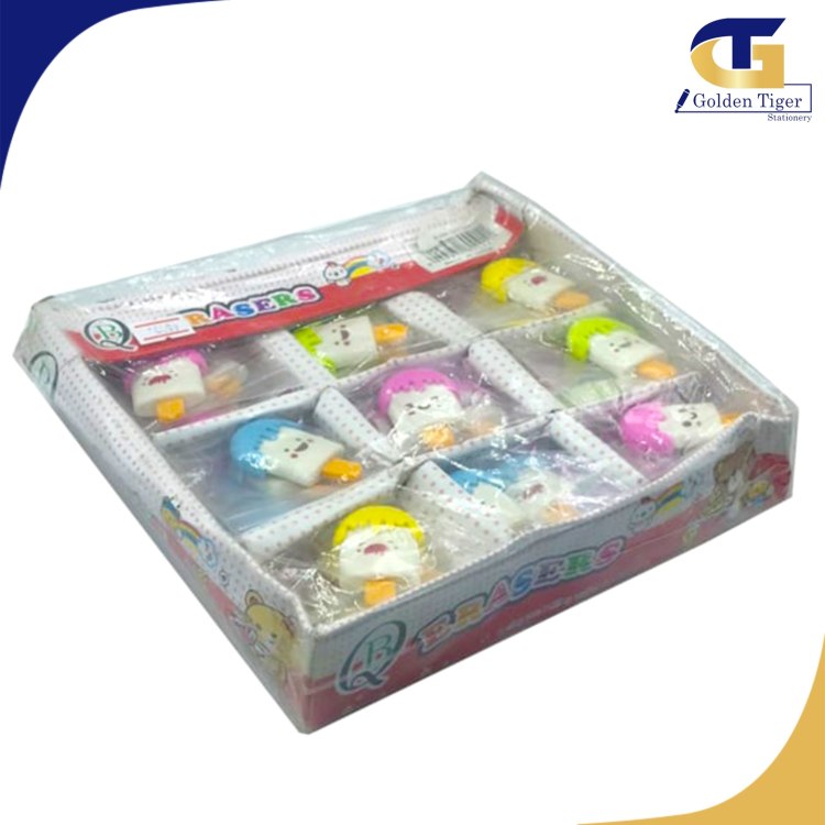 Fancy Eraser 36Pcs/Box