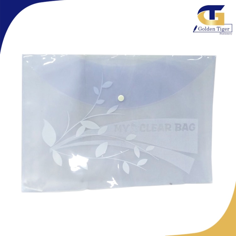 flex Office My clear Bag legal ( pcs )