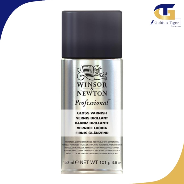 Winsor Newton Gloss varnish  400ml