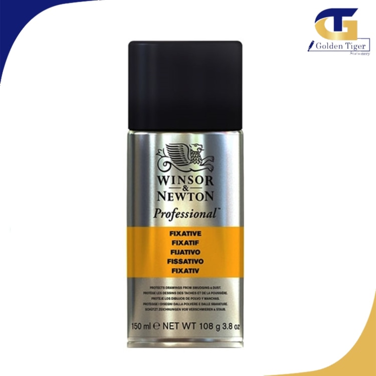 Winsor Newton Artist Fixative