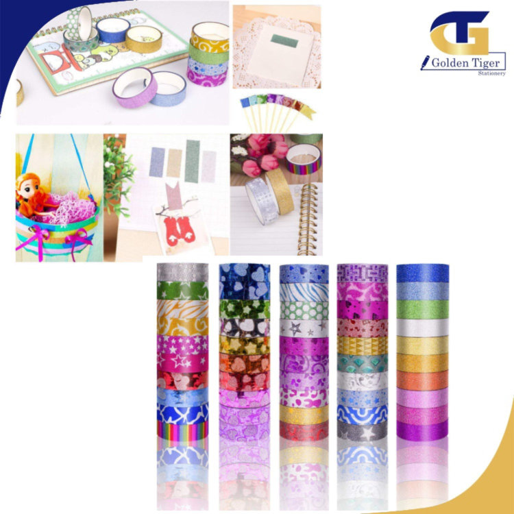 Cartoon Tape (10pcs)