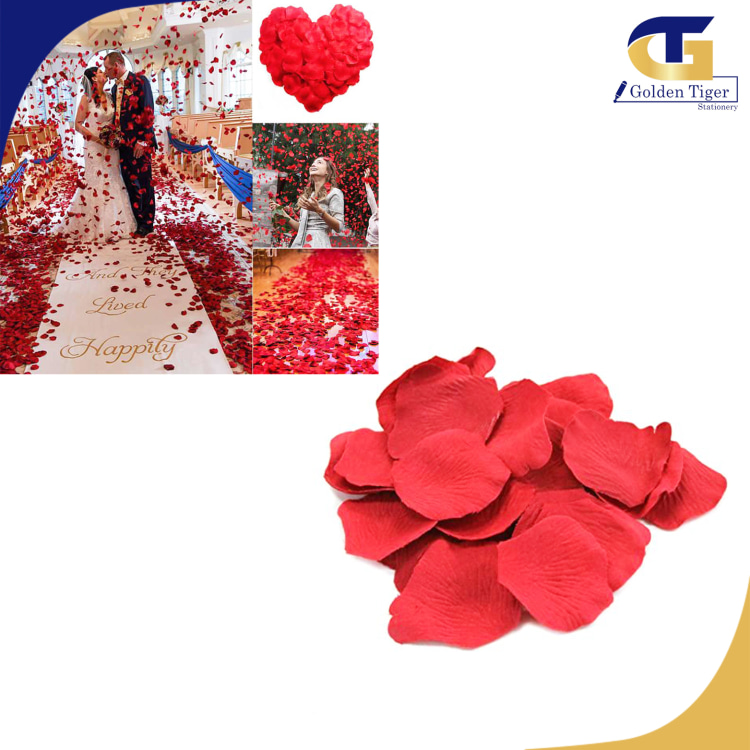 Valentine Artificial Rose Petals