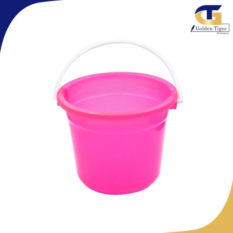 Mini Bucket color ရေဘုံးအသေး