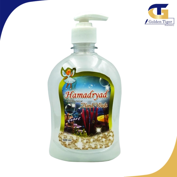 error Hamadryad Hand Wash 500ml