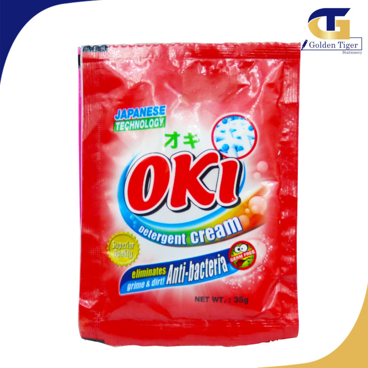 OKI Soap Cream 35g