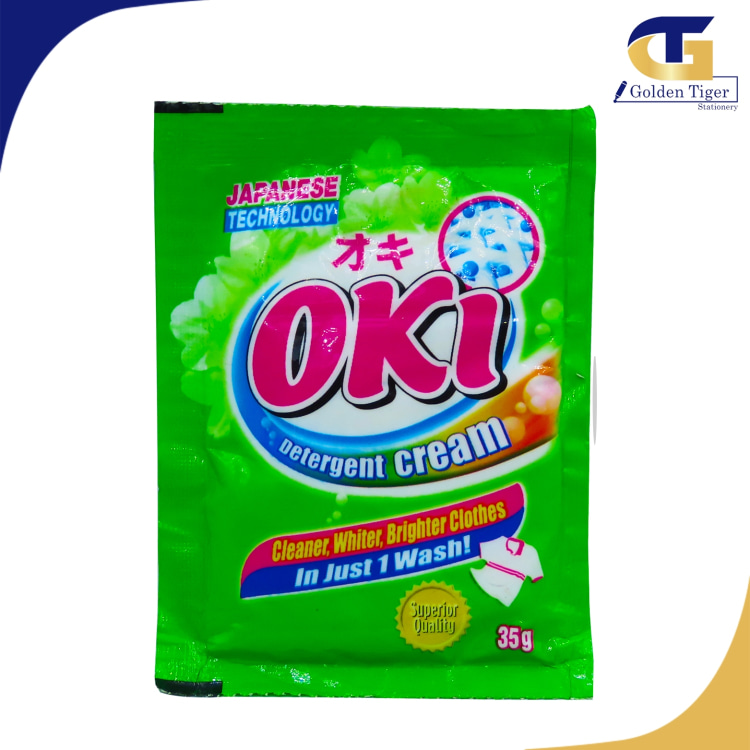 OKI Soap Cream 35g