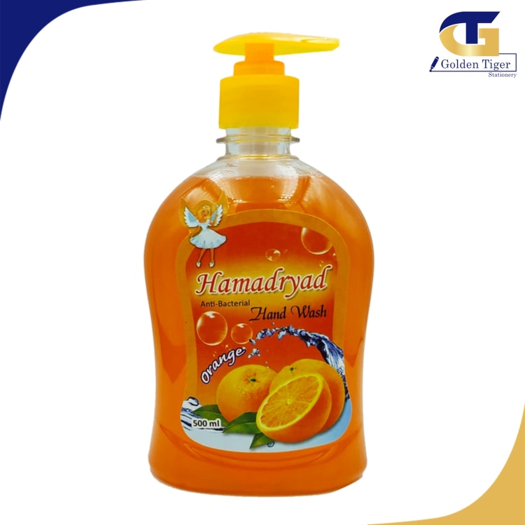 error Hamadryad Hand Wash 500ml