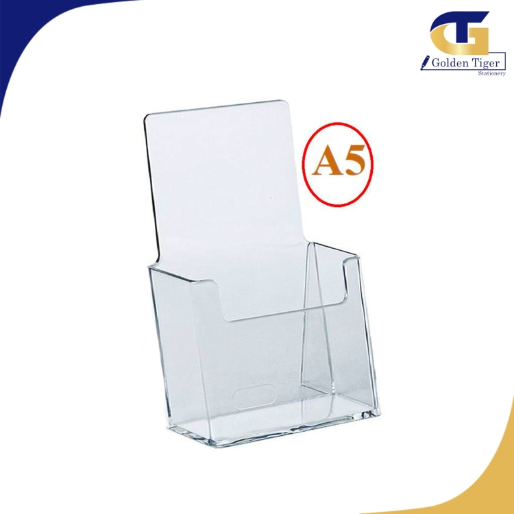 Pamphlet Holder A5 ( 1 Layer ) K153