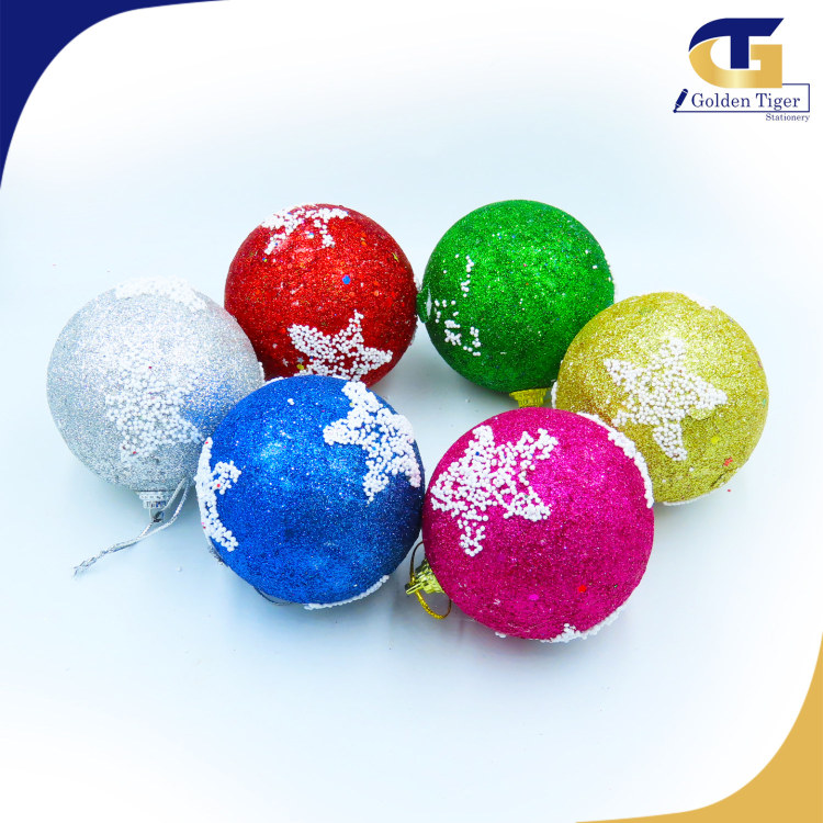 Christmas Ornament Ball (6pcs/pkt) DC89-19046