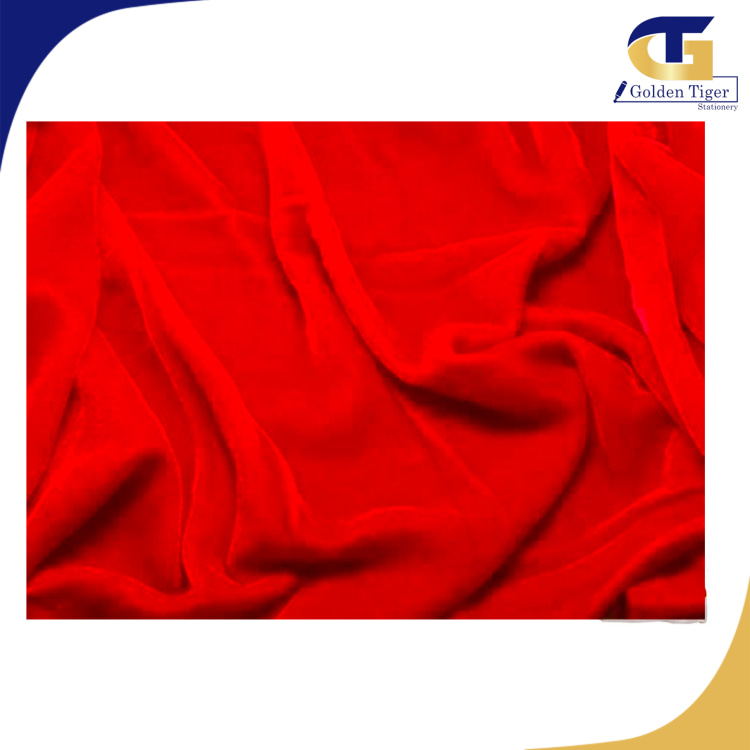 Christmas Red Fabric Kadiba 1Y