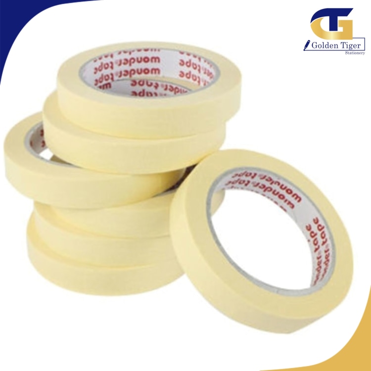 Paper Tape 1" (12pcs/Pkt)