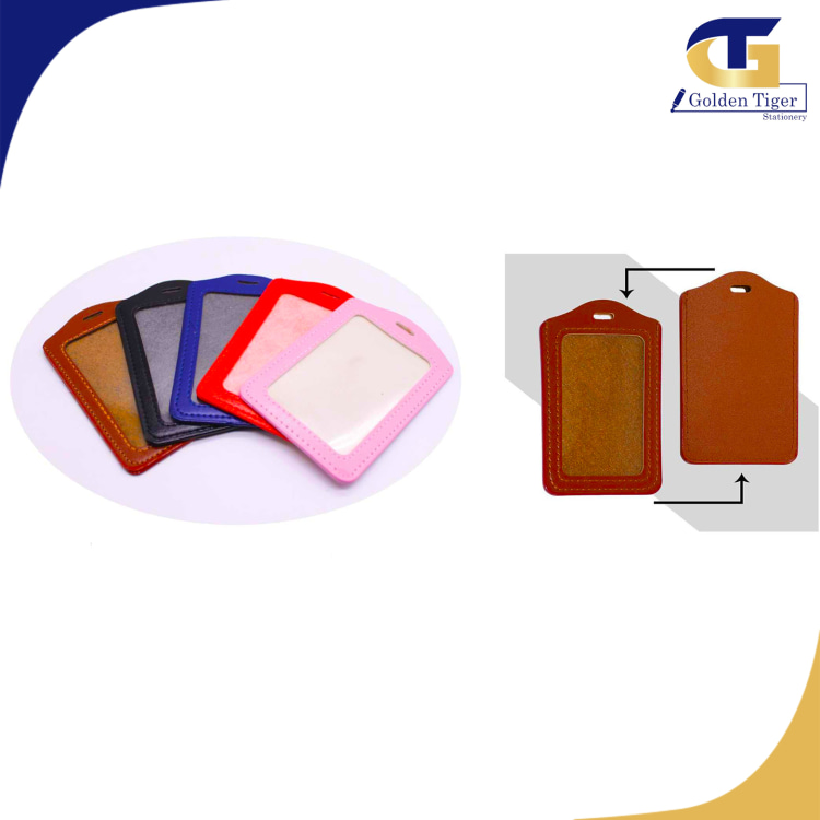 ID Card Rubber Vertical 10pcs