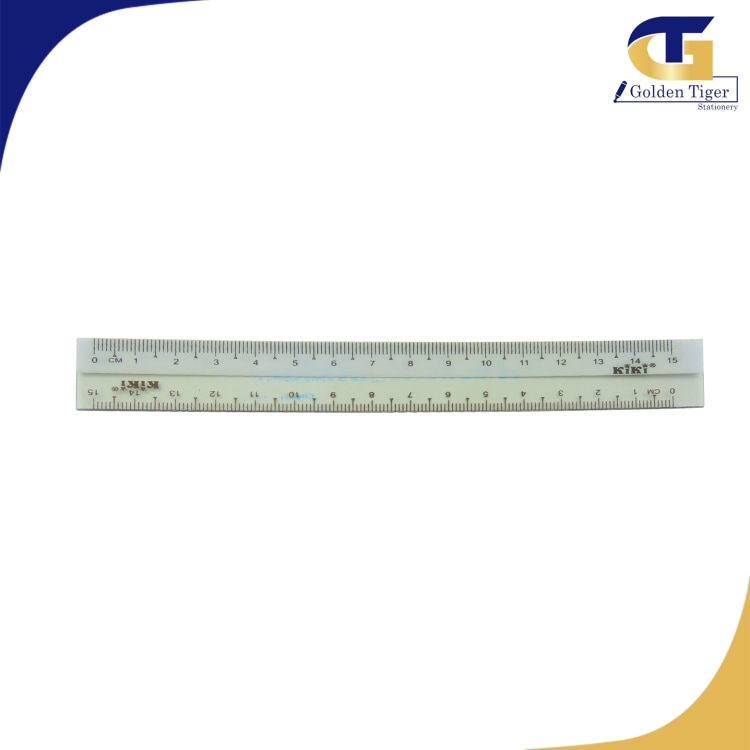 Kyauke kyaw Ruler 6inch Thin