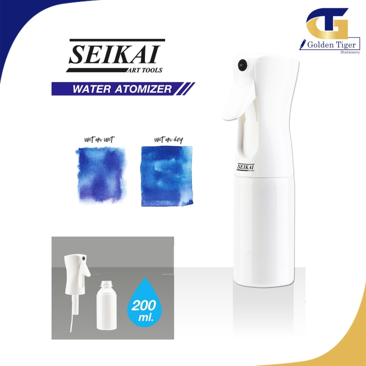 SEIKAI Artist Water Atomizer SE200-T (5.3x19.2cm)