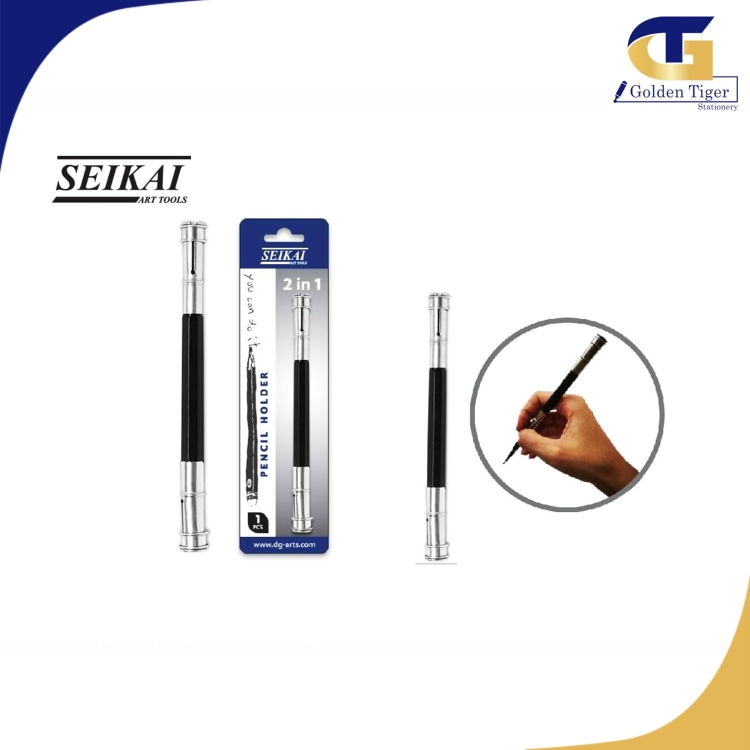 SEIKAI Pencil Extender Double side  CY004