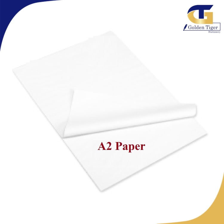 Flip Chart A2 (100pcs/Pkt)