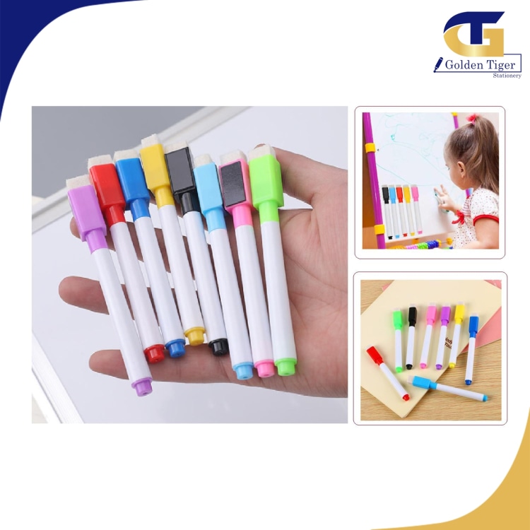 Color Whiteboard Pen