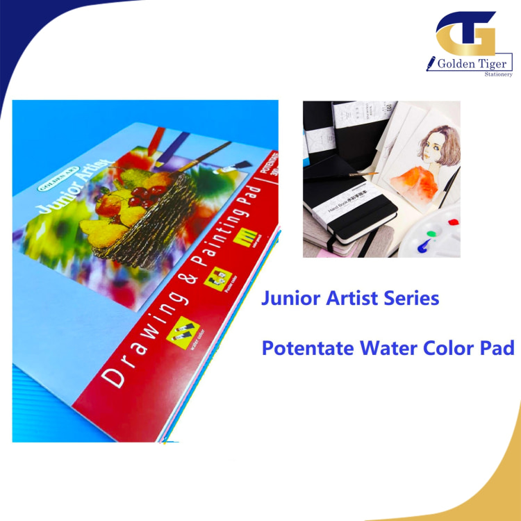 Renaissance Water Color Pad R602 (size 275x375mm) 300g 10sheets