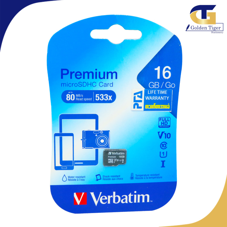 Memory Card 16GB