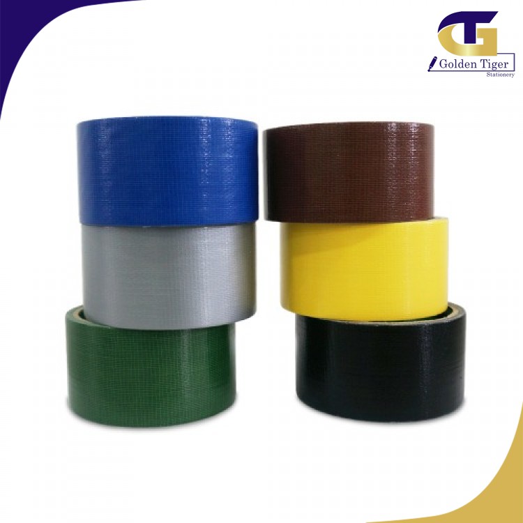 NISHO Binding Tape 1.5" (Size : 35mm x 6M)