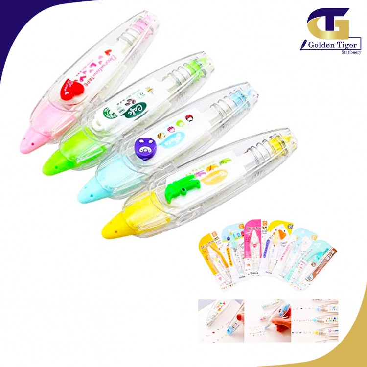 Decorative Correction Tape