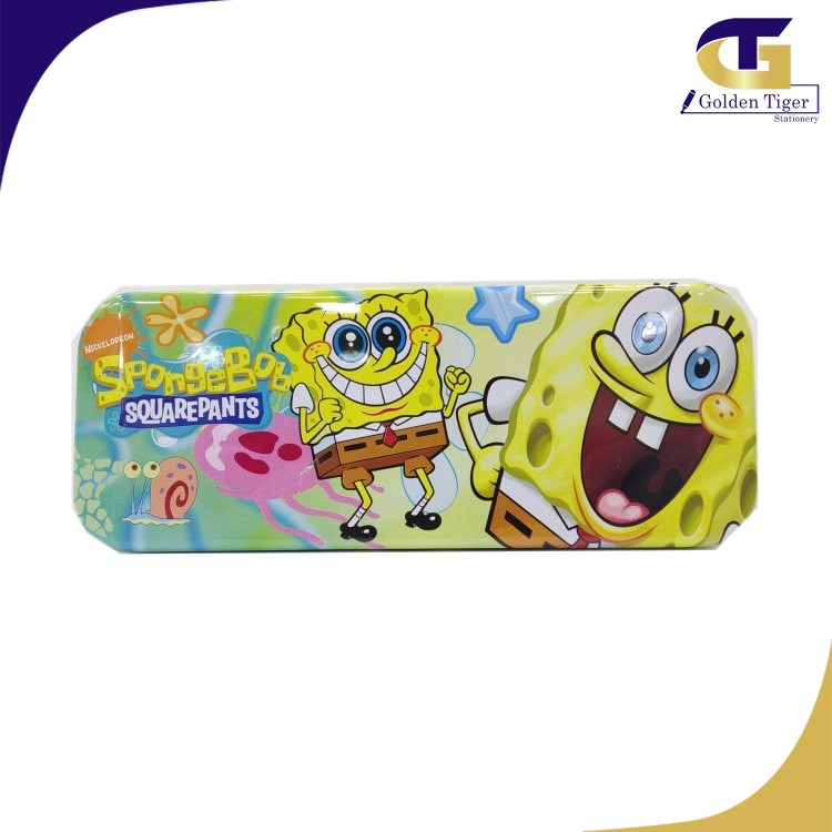 Pencil box သံကွန်ပါဘူး 625