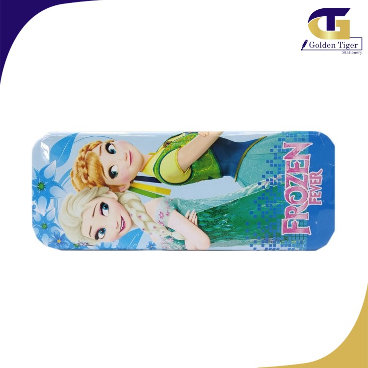 Pencil box သံကွန်ပါဘူး 625