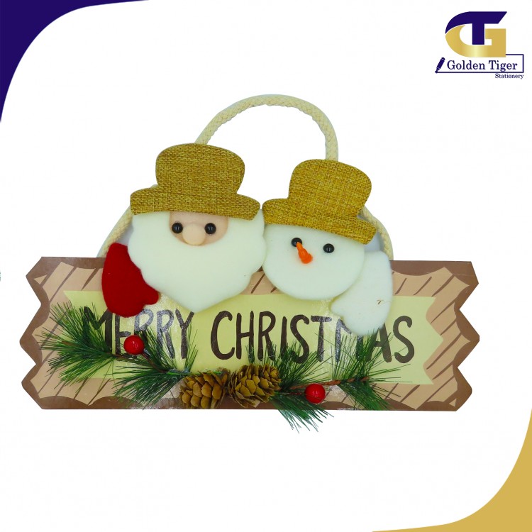 Christmas Handger မြေစိုက် တုတ်ကောက်AU-011