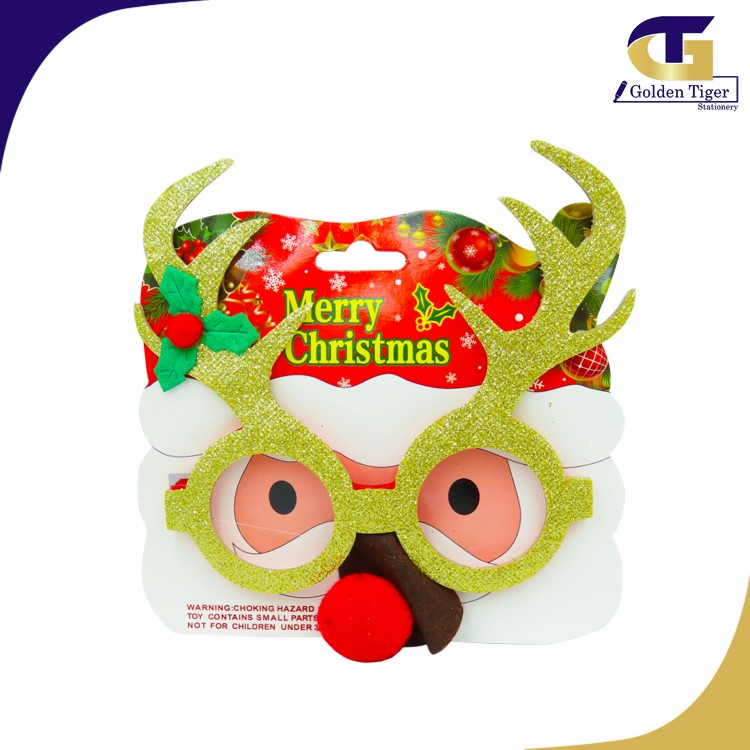 Christmas Glasses (0001abc) အရုပ်မျက်မှန်