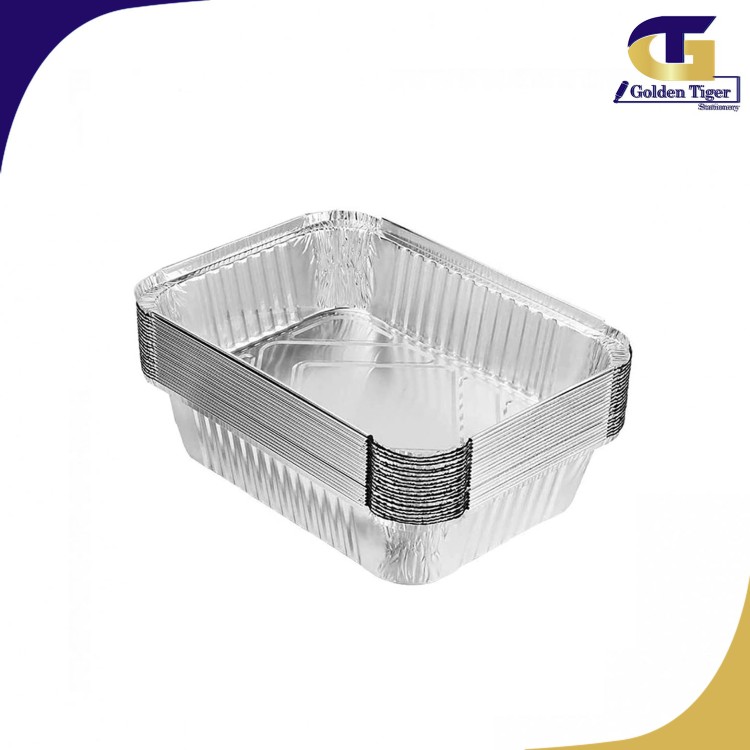 Aluminium Foil 1750ml (ခဲပတ်ဘူး)5pcs