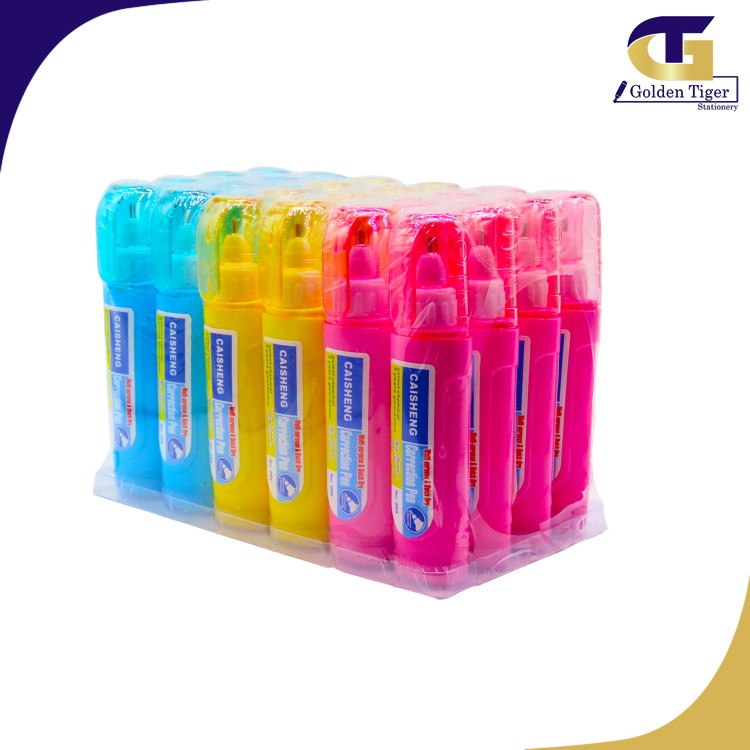 China Correction pen (24pcs/Pkt)