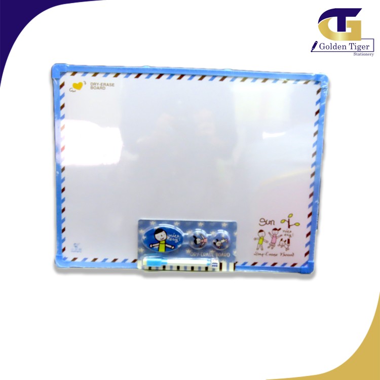 Magnetic White Board ကလေးသုံး 7006(Big)