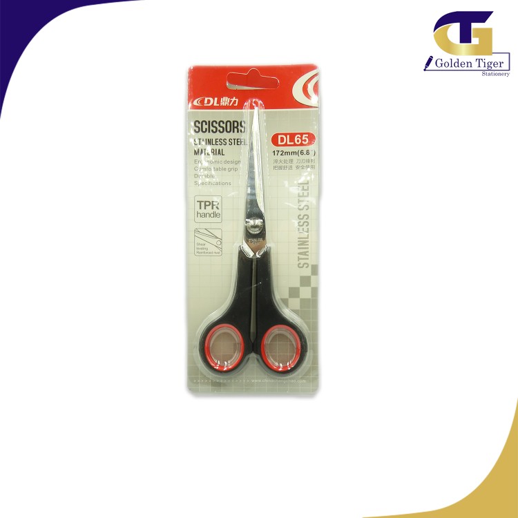 Office Scissor  6.8" DL 65