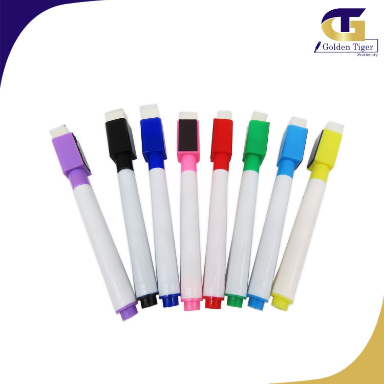 Dry Erase Plastic Pocket ရေး/ဖျက်