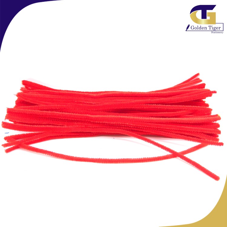 Chimney Wire / Pipe Cleaner  (AllColor) 100pcs