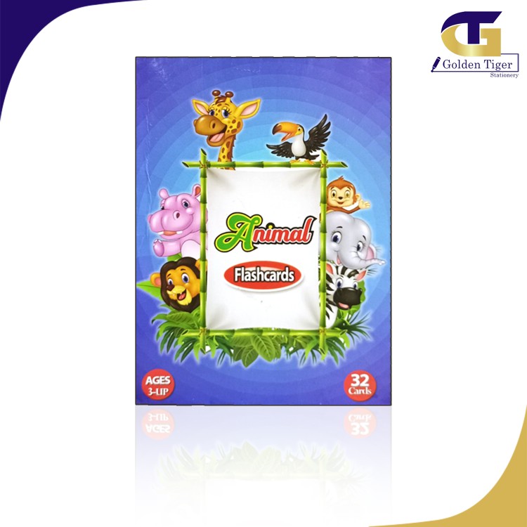 Kids World Flashcards