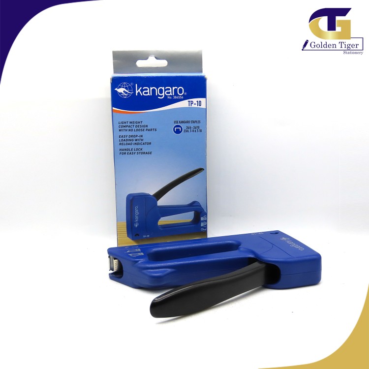 Kangaro Stapler Gun TP-10