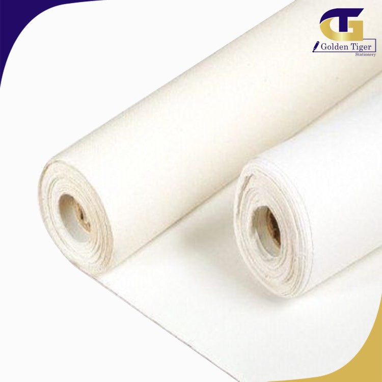 Artist Canvas Roll ( 10 M / 11 ကိုက် / 5 ပေ အနံ )