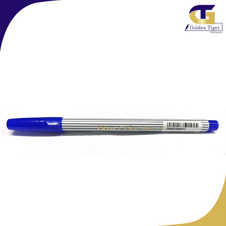 Pilot Soft Pen အဆင်း Blue 1 pcs