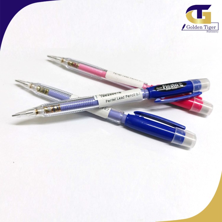 Pentel Lead Auto Pencil 0.7 (All Color)