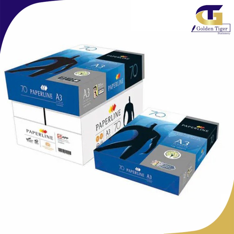 OFFICE PAPER Paperline A3( 70g)(5pkt/Box)