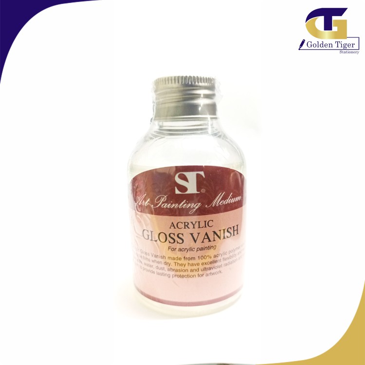 ST Acrylic Gloss Vanish 100ml