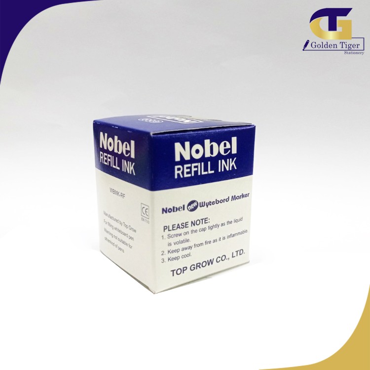 Nobel White board marker refill ink (blue)