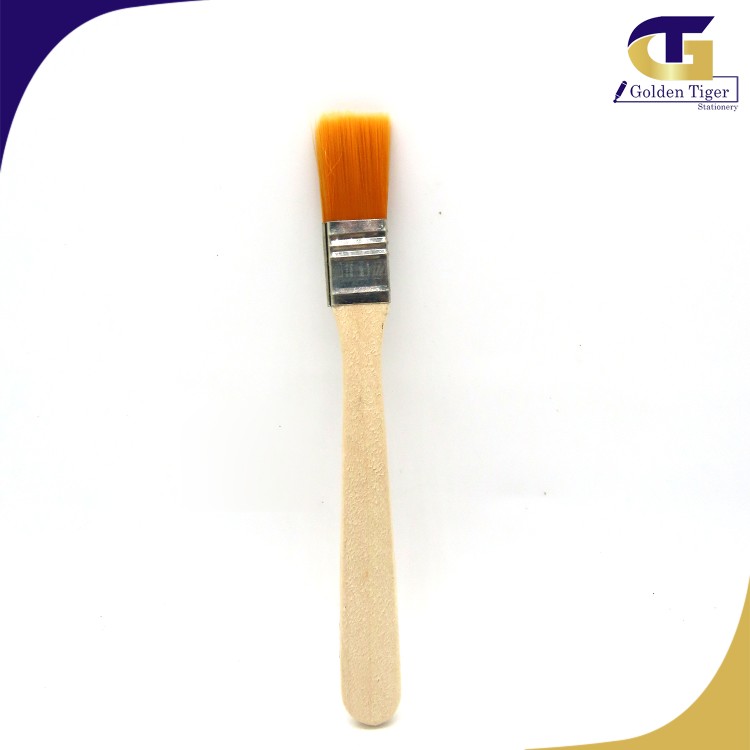 Acrylic Brush Flat Size 2