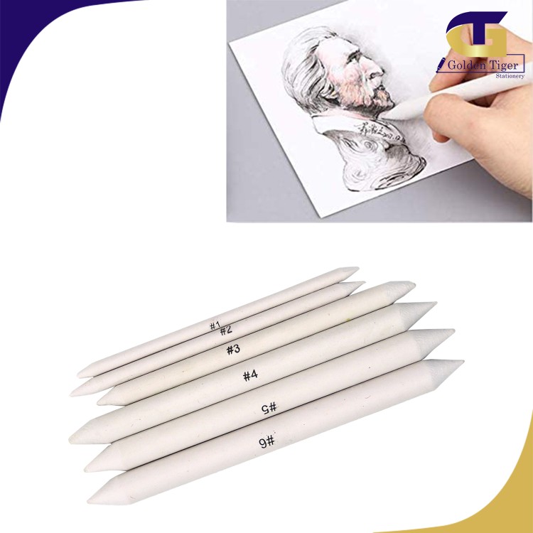 Paper Stumps Art Tools (6pcs) E0071