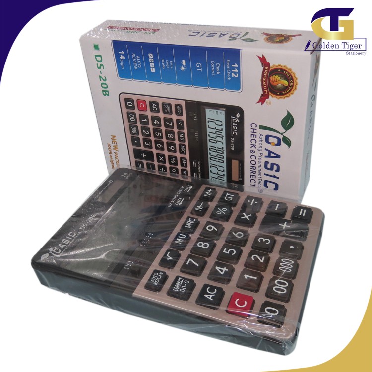 Calculator DS-20B