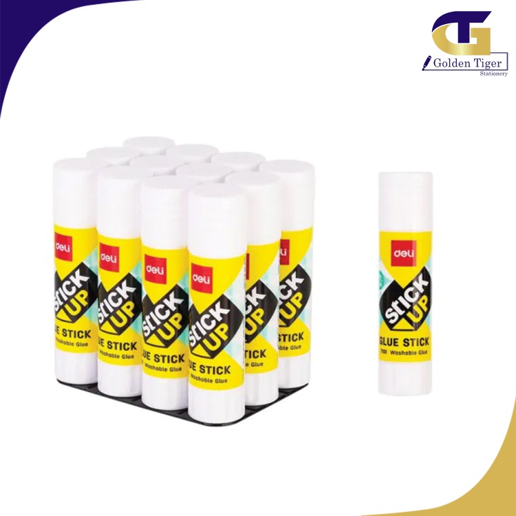 Deli glue stick 7103 36g (12pcs)