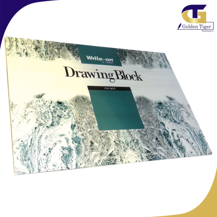 campap drawing block cw2603