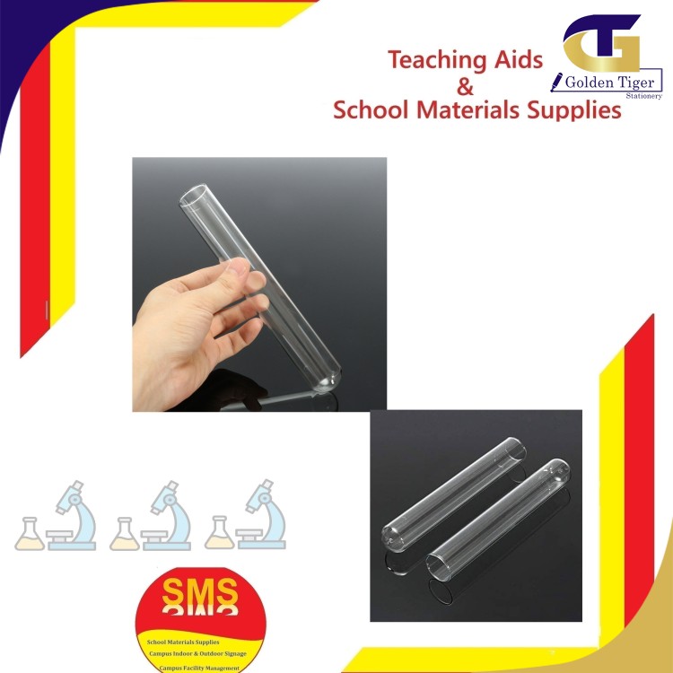 SMS Test tube 15ml / 25ml