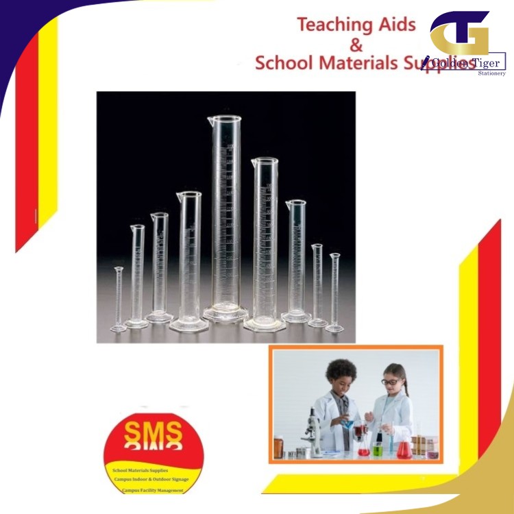 SMS Measuring Cylinder Glass 25ml